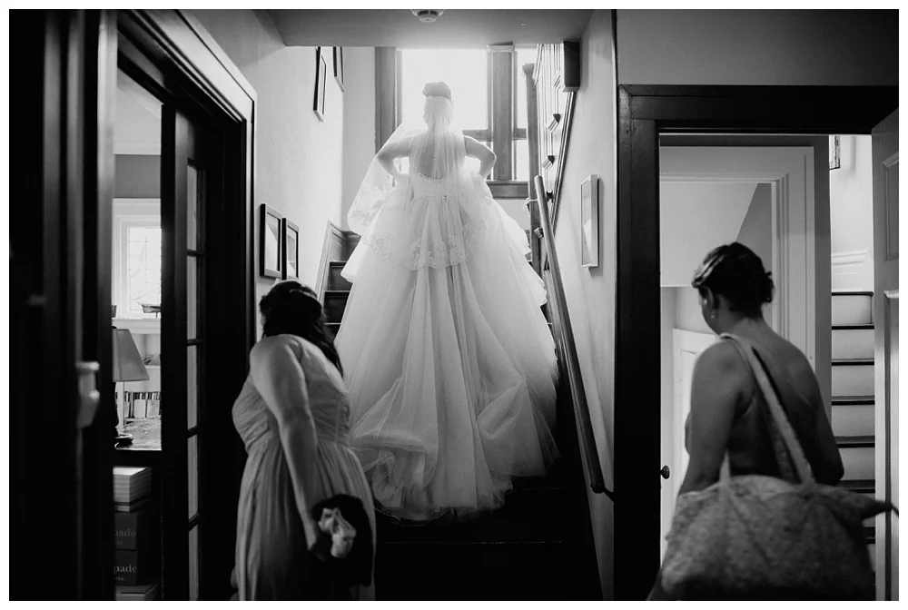 New York Weddings | Hotel at the Lafayette, Buffalo, New York | Real weddings, engagements and inspiration for the modern NY Bride | www.redoakweddings.com