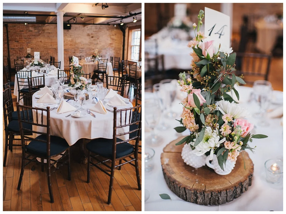 New York Weddings | Hotel at the Lafayette, Buffalo, New York | Real weddings, engagements and inspiration for the modern NY Bride | www.redoakweddings.com