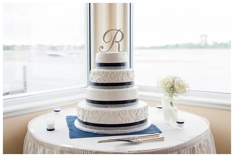 New Jersey Weddings | Jack Baker's Lobster Shanty | | Point Pleasant Beach, New Jersey | Real weddings, engagements and inspiration for the modern NJ Bride | www.redoakweddings.com