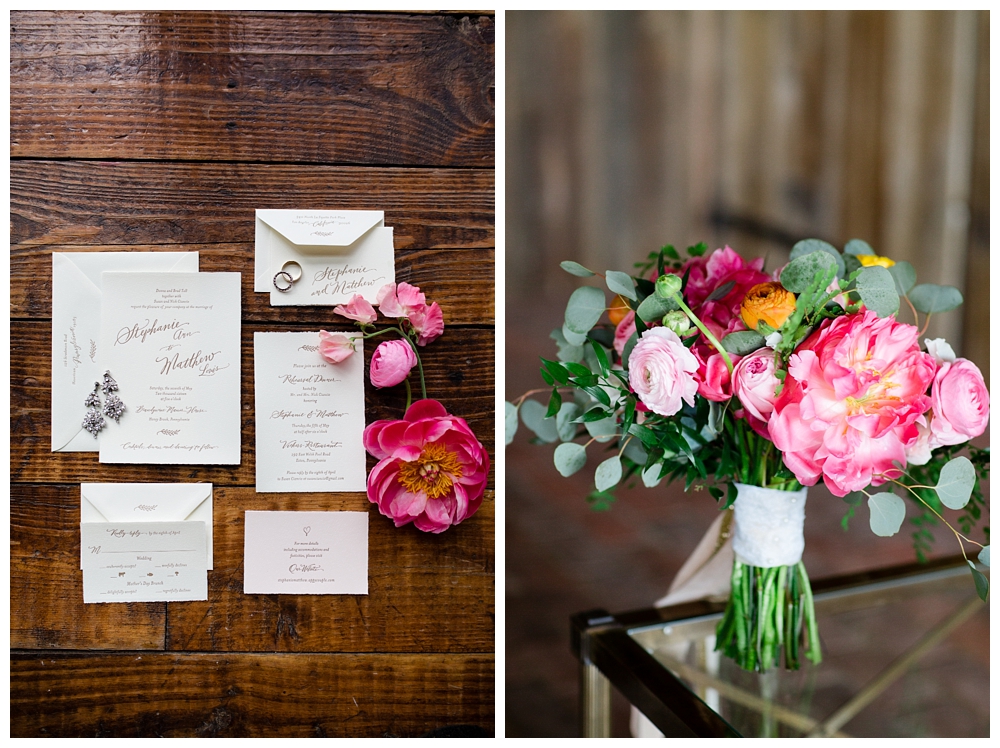 Pennsylvania Weddings | Brandywine Manor House | Honey Brook, PA | www.redoakweddings.com