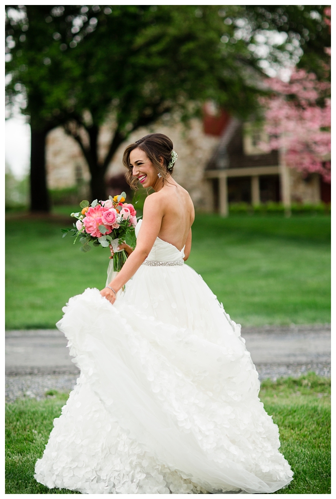 Pennsylvania Weddings | Brandywine Manor House | Honey Brook, PA | www.redoakweddings.com