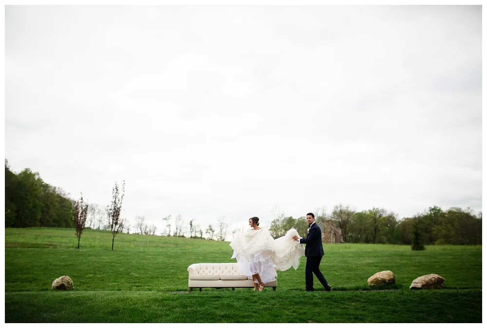 Pennsylvania Weddings | Brandywine Manor House | Honey Brook, PA | www.redoakweddings.com