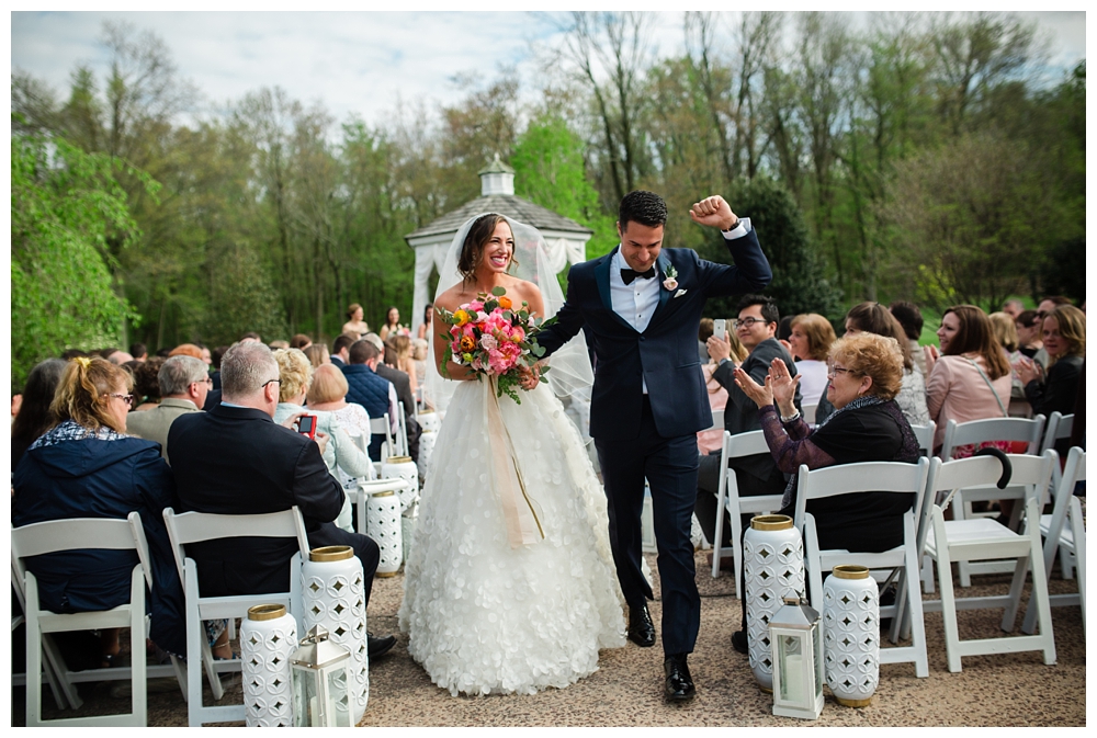 Pennsylvania Weddings | Brandywine Manor House | Honey Brook, PA | www.redoakweddings.com