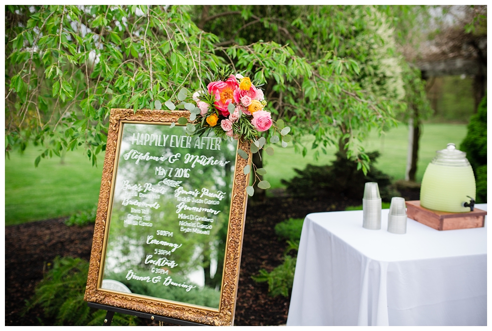 Pennsylvania Weddings | Brandywine Manor House | Honey Brook, PA | www.redoakweddings.com