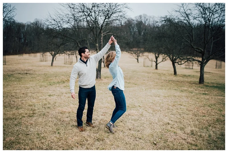 New Jersey Engagements | Morristown National Historical Park.| www.redoakweddings.com