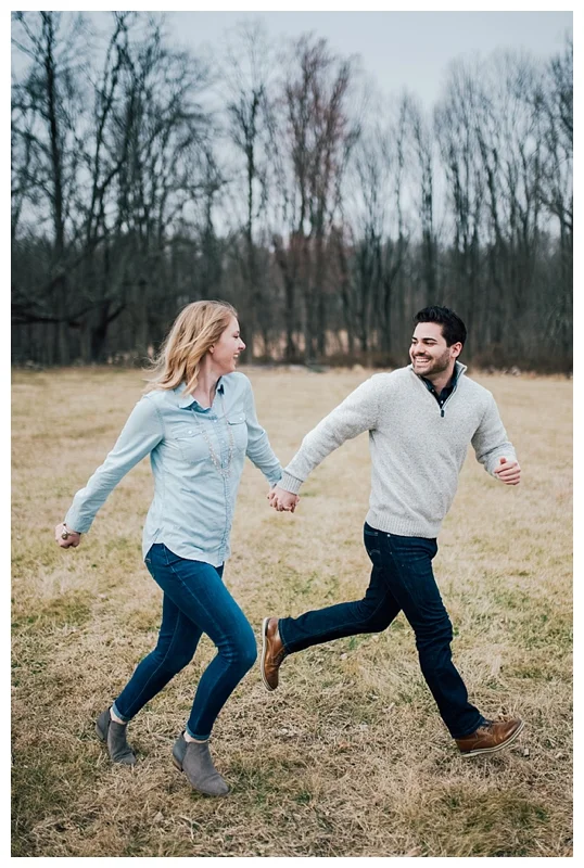 New Jersey Engagements | Morristown National Historical Park.| www.redoakweddings.com