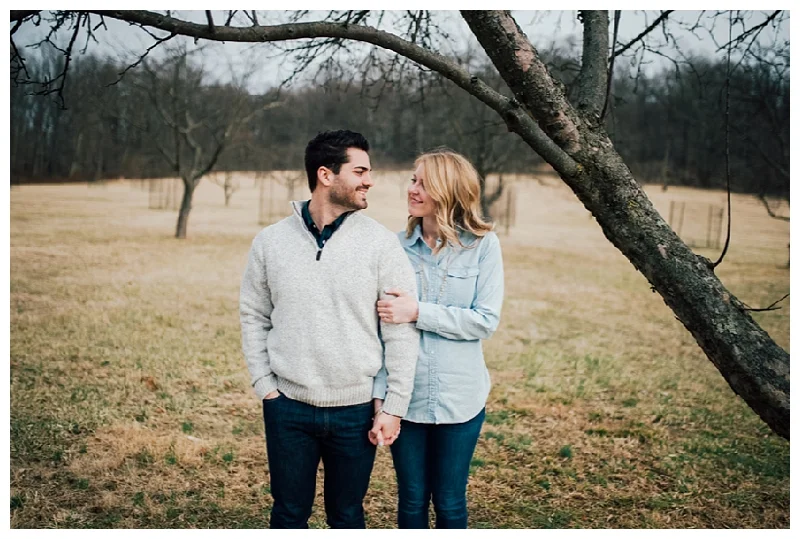 New Jersey Engagements | Morristown National Historical Park.| www.redoakweddings.com