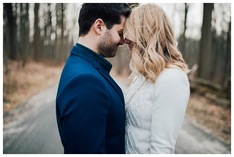 New Jersey Engagements | Morristown National Historical Park.| www.redoakweddings.com