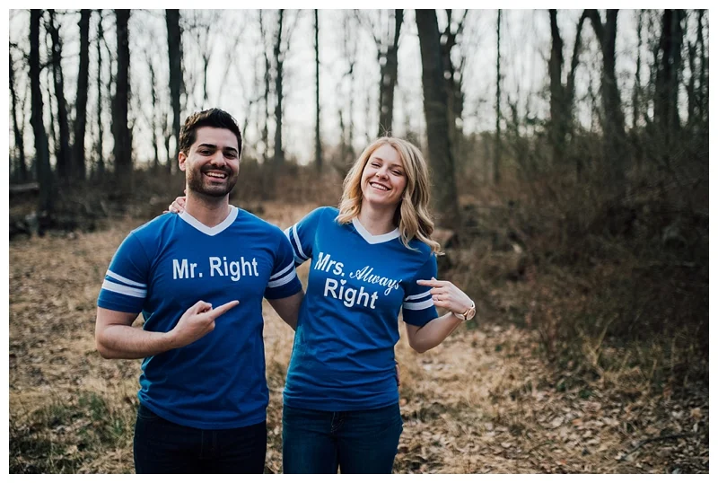 New Jersey Engagements | Morristown National Historical Park.| www.redoakweddings.com