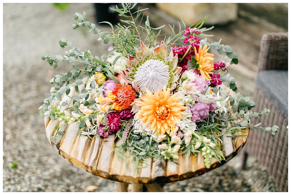 Pennsylvania Weddings | Fall Wedding at Terrain in Glen Mills, PA | www.redoakweddings.com