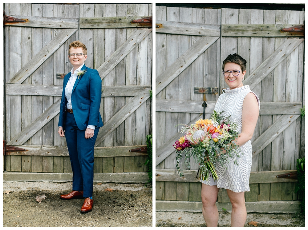 Pennsylvania Weddings | Fall Wedding at Terrain in Glen Mills, PA | www.redoakweddings.com