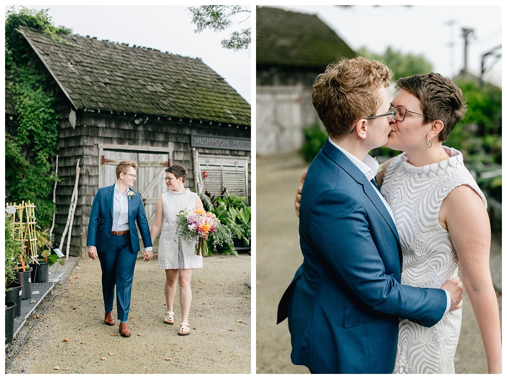 Pennsylvania Weddings | Fall Wedding at Terrain in Glen Mills, PA | www.redoakweddings.com