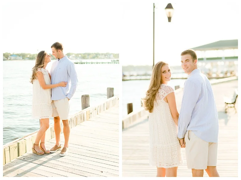 New Jersey Engagements | Jersey Shore | www. redoakweddings.com