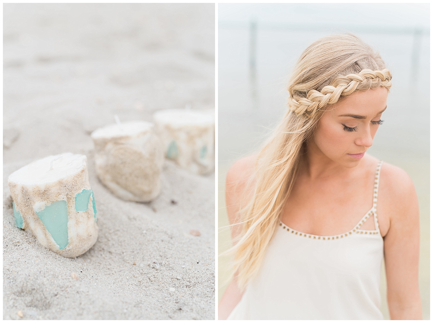 Jersey Shore Bachelorette Celebration | Lavallette, NJ | Real weddings, engagements and inspiration for the modern NJ Bride | www.redoakweddings.com