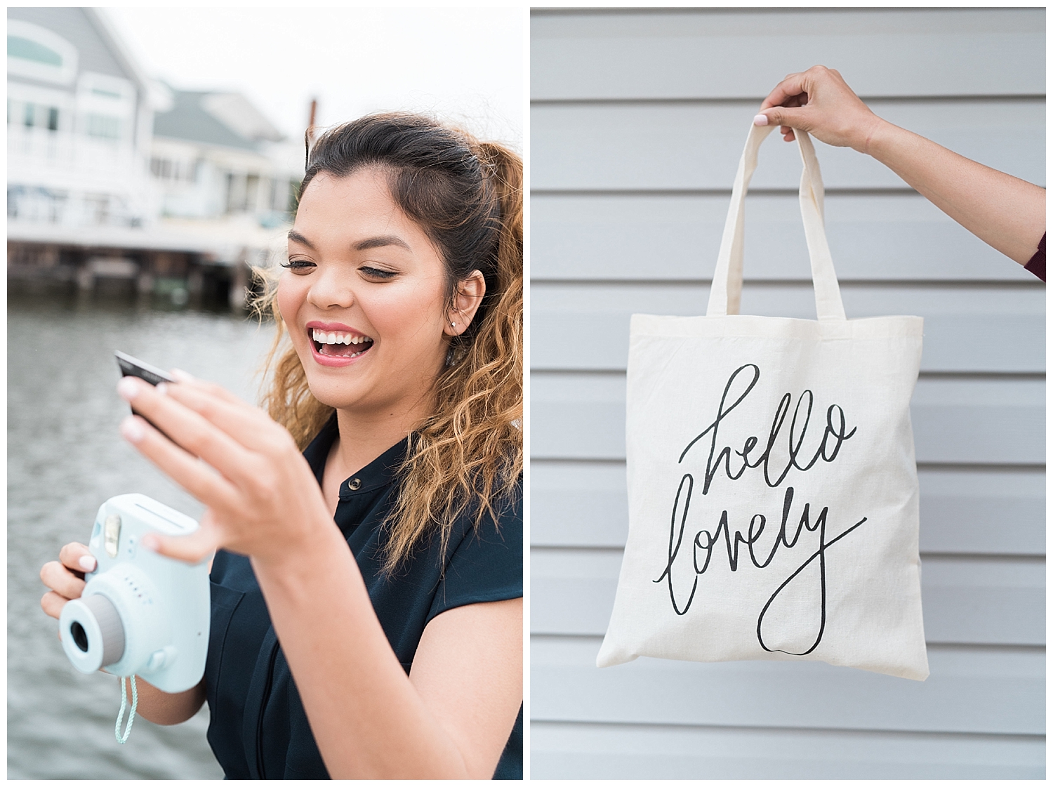 Jersey Shore Bachelorette Celebration | Lavallette, NJ | Real weddings, engagements and inspiration for the modern NJ Bride | www.redoakweddings.com