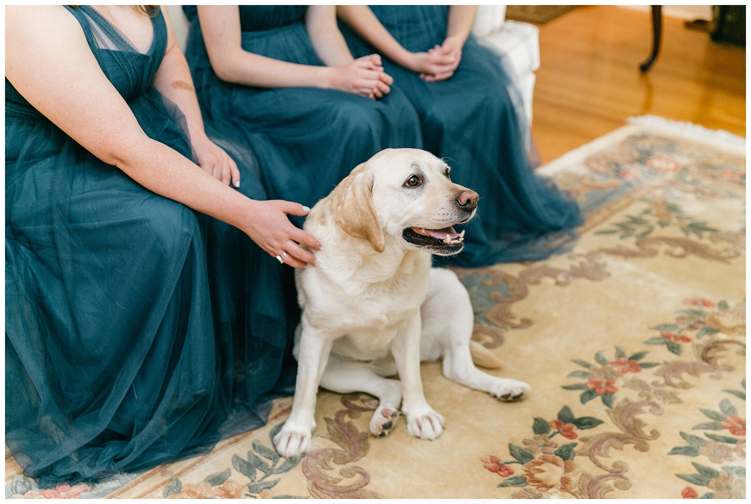 Pennsylvania Weddings | Swarthmore College + Antony Wayne House | Emily Wren Photography | Chester County, Pennsylvania | www.redoakweddings.com
