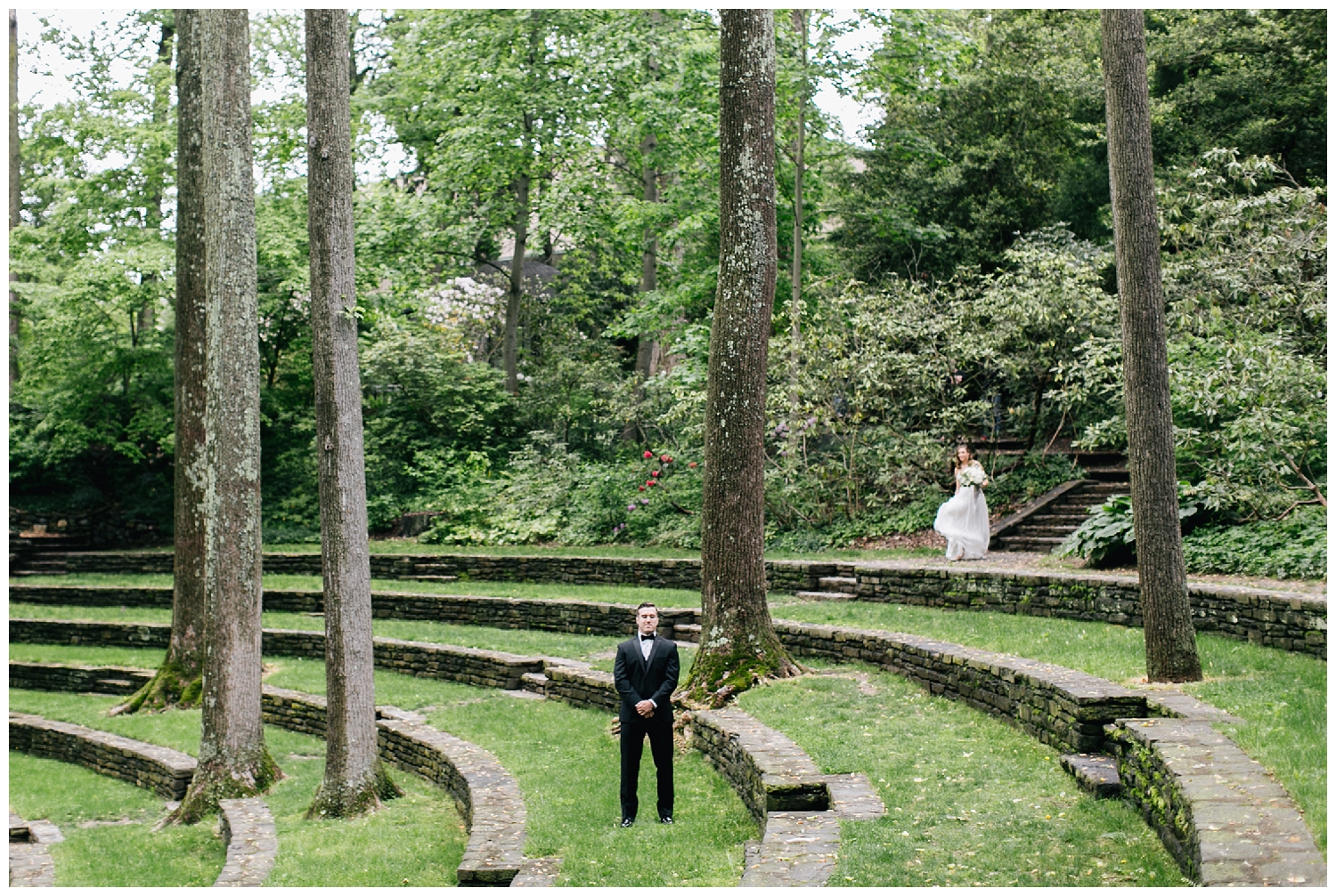 Pennsylvania Weddings | Swarthmore College + Antony Wayne House | Emily Wren Photography | Chester County, Pennsylvania | www.redoakweddings.com