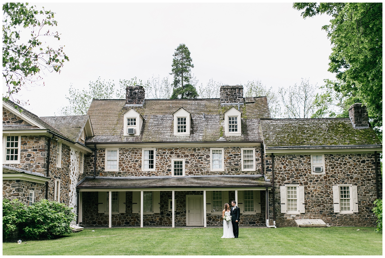 Pennsylvania Weddings | Swarthmore College + Antony Wayne House | Emily Wren Photography | Chester County, Pennsylvania | www.redoakweddings.com