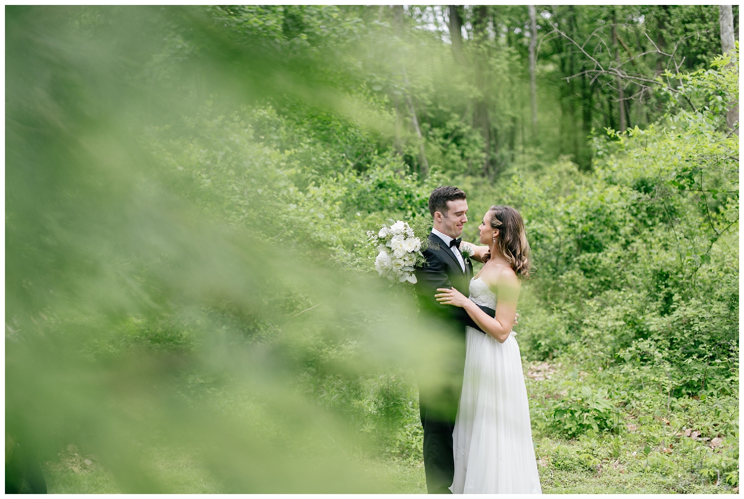 Pennsylvania Weddings | Swarthmore College + Antony Wayne House | Emily Wren Photography | Chester County, Pennsylvania | www.redoakweddings.com
