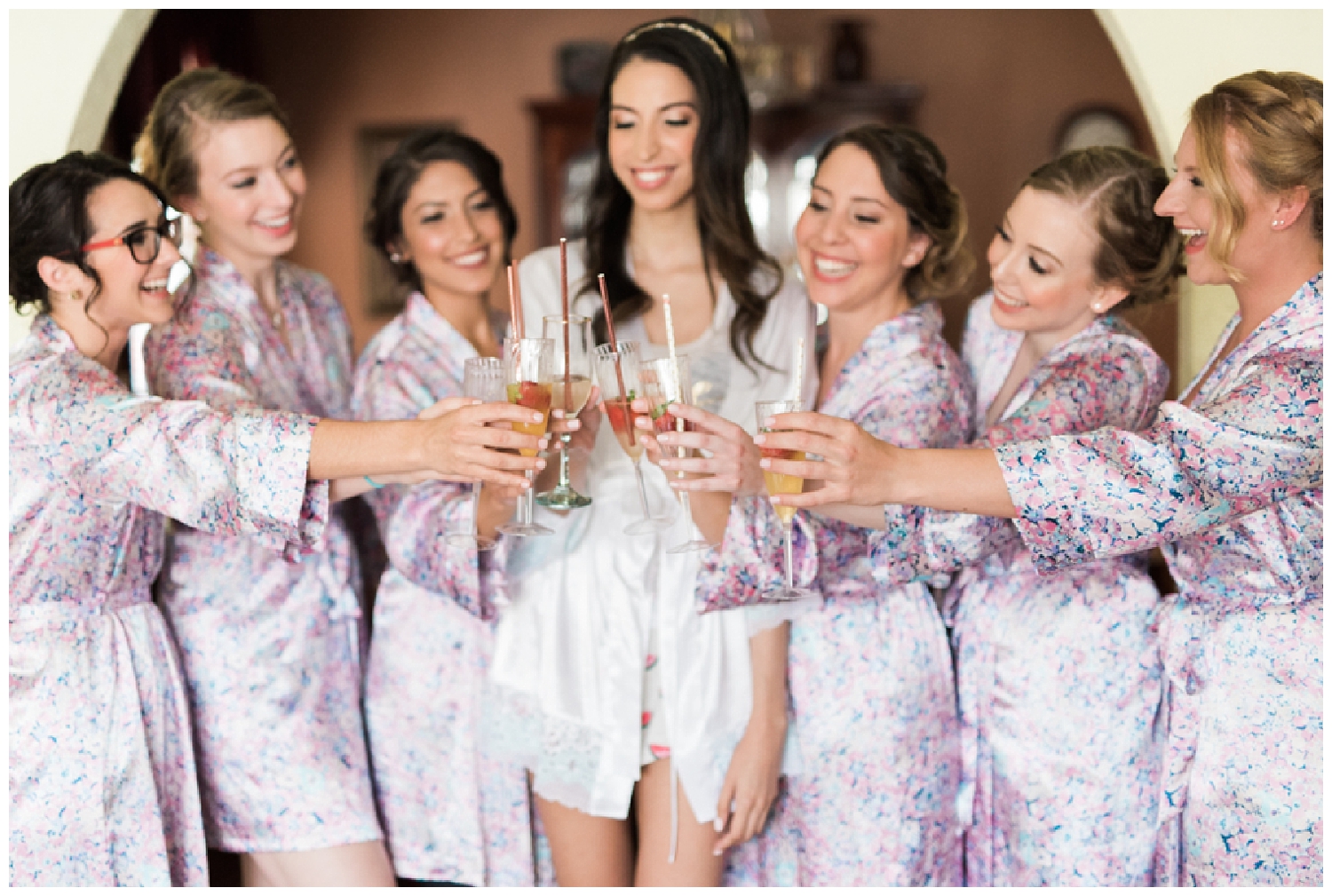 New Jersey Weddings | The Venetian, Garfield NJ | www.redoakweddings.com