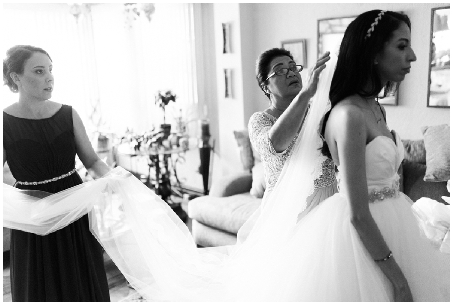 New Jersey Weddings | The Venetian, Garfield NJ | www.redoakweddings.com