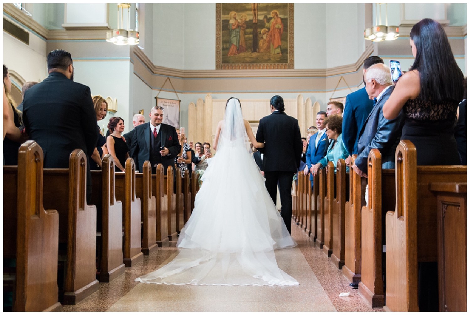 New Jersey Weddings | The Venetian, Garfield NJ | www.redoakweddings.com