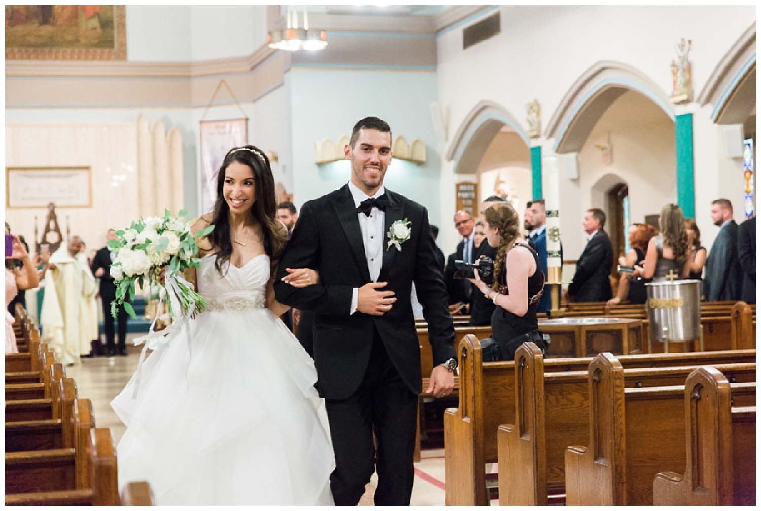 New Jersey Weddings | The Venetian, Garfield NJ | www.redoakweddings.com