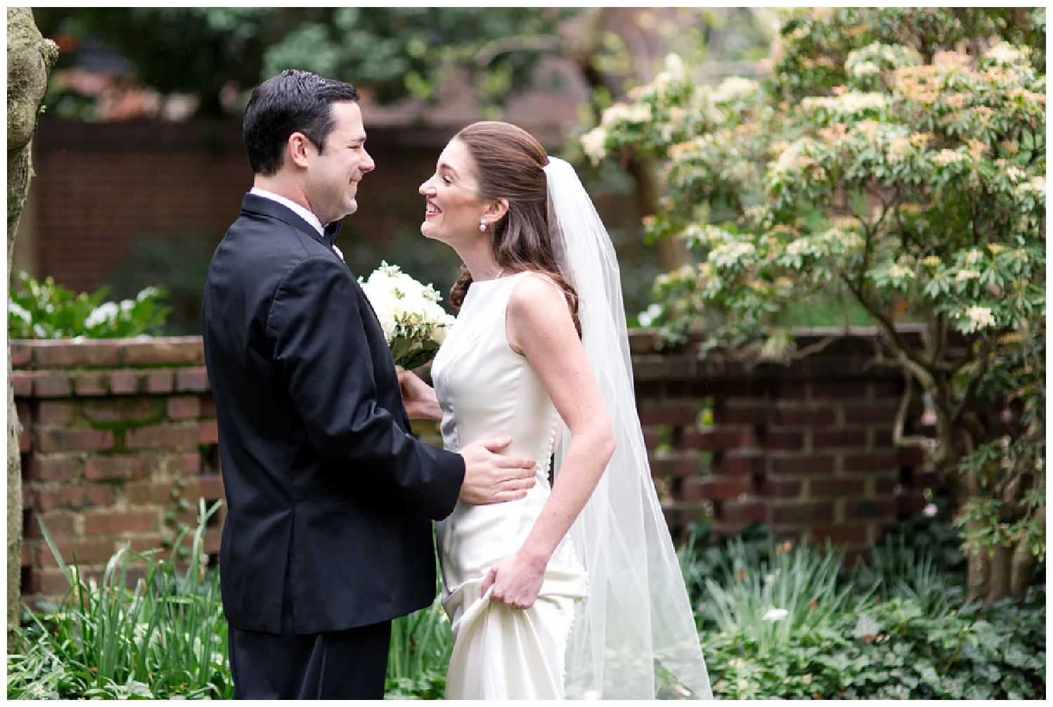 Philadelphia Weddings | The National Society of The Colonial Dames of America in the Commonwealth of Pennsylvania | www.redoakweddings.com