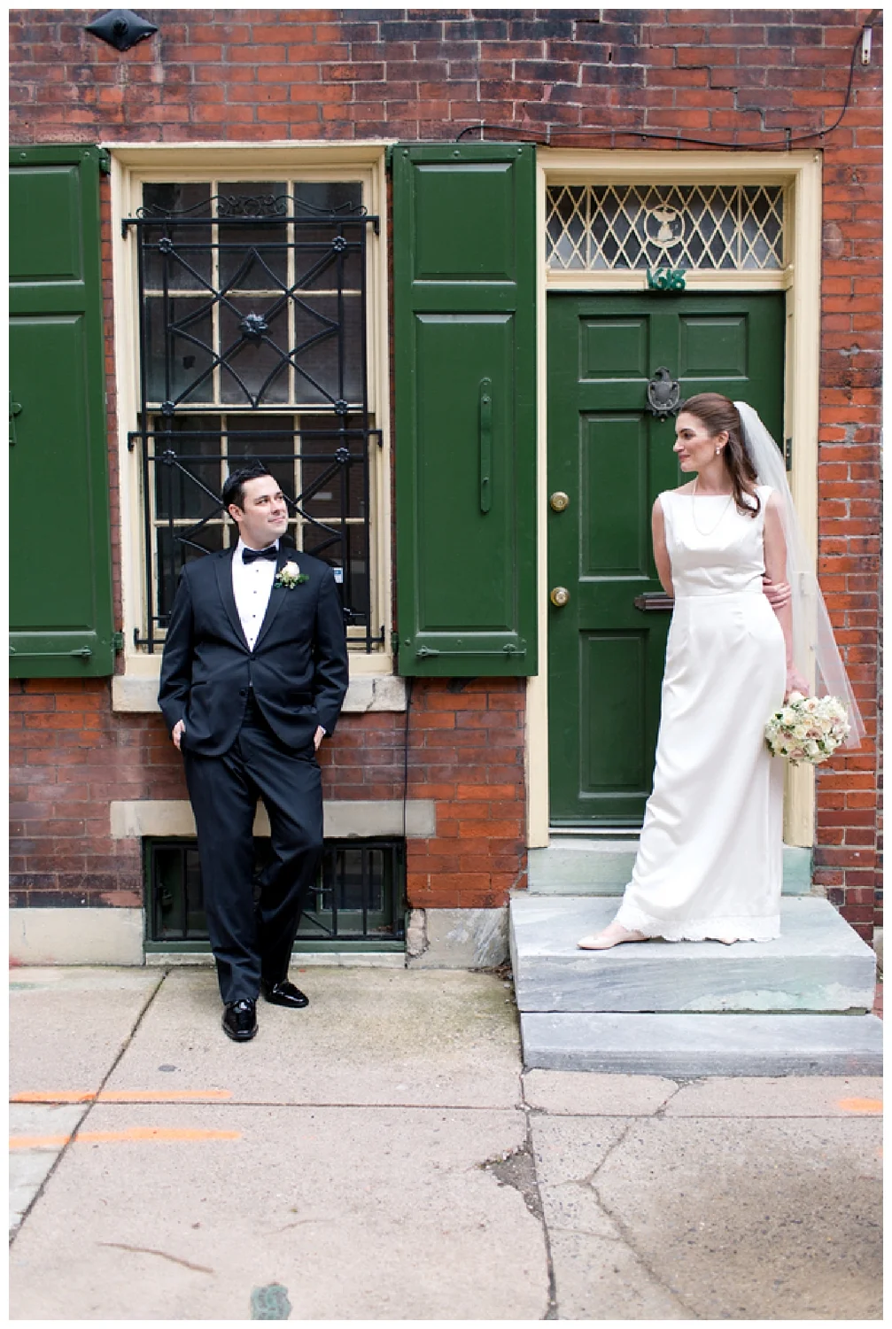 Philadelphia Weddings | The National Society of The Colonial Dames of America in the Commonwealth of Pennsylvania | www.redoakweddings.com