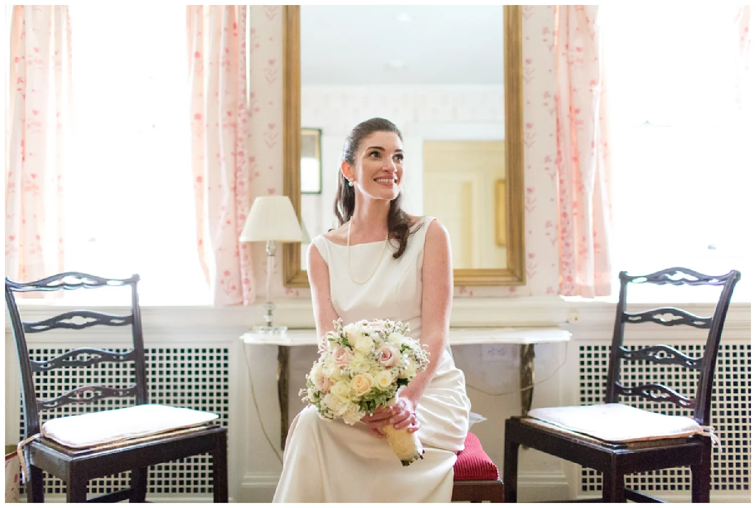 Philadelphia Weddings | The National Society of The Colonial Dames of America in the Commonwealth of Pennsylvania | www.redoakweddings.com