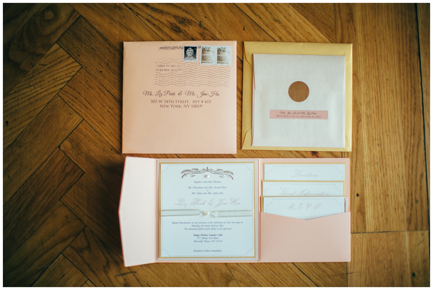 New York Weddings | Sleepy Hollow Country Club | Briarcliff Manor, New York | www.redoakweddings.com