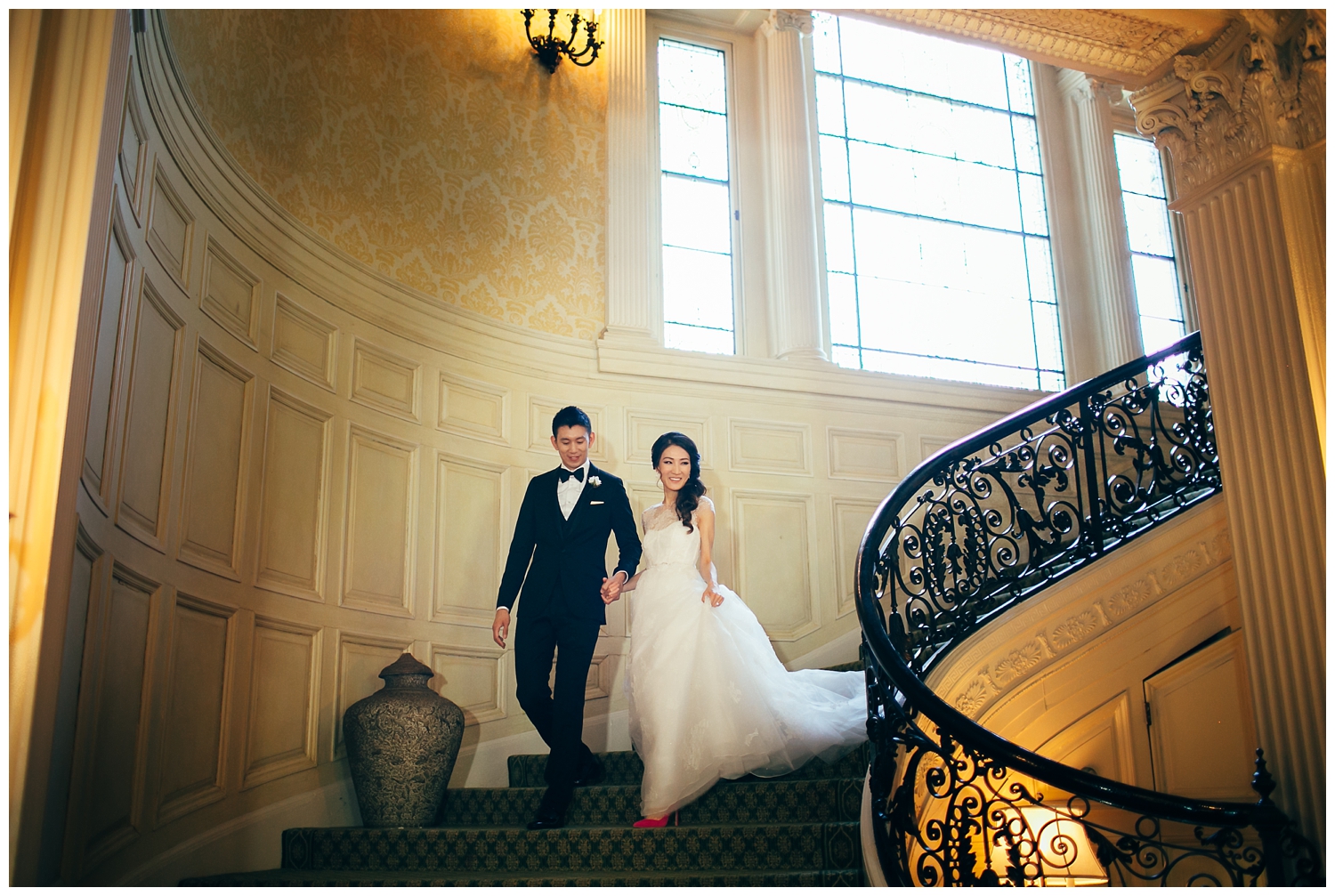 New York Weddings | Sleepy Hollow Country Club | Briarcliff Manor, New York | www.redoakweddings.com