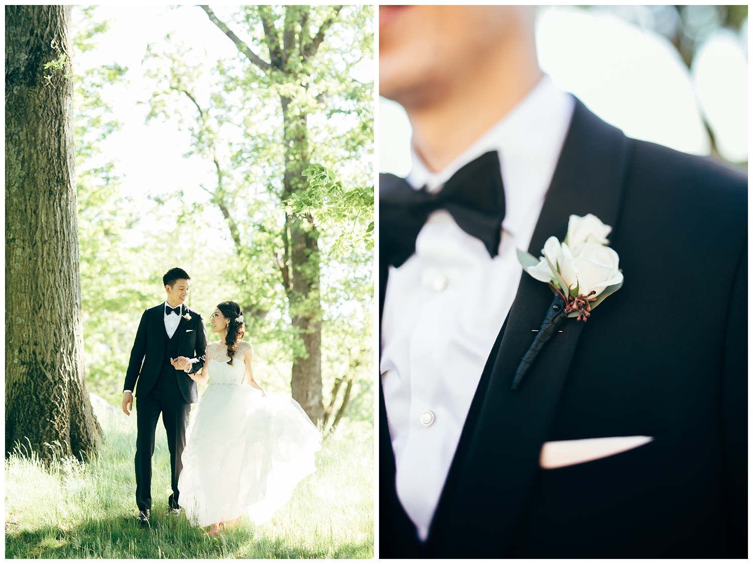 New York Weddings | Sleepy Hollow Country Club | Briarcliff Manor, New York | www.redoakweddings.com