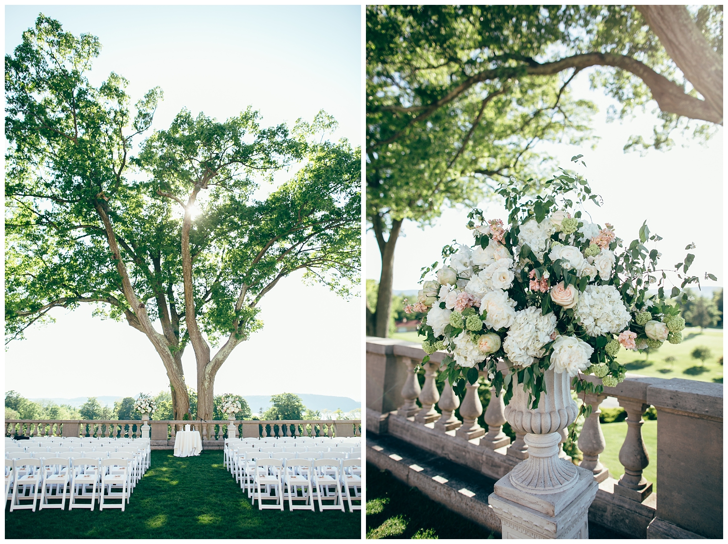 New York Weddings | Sleepy Hollow Country Club | Briarcliff Manor, New York | www.redoakweddings.com