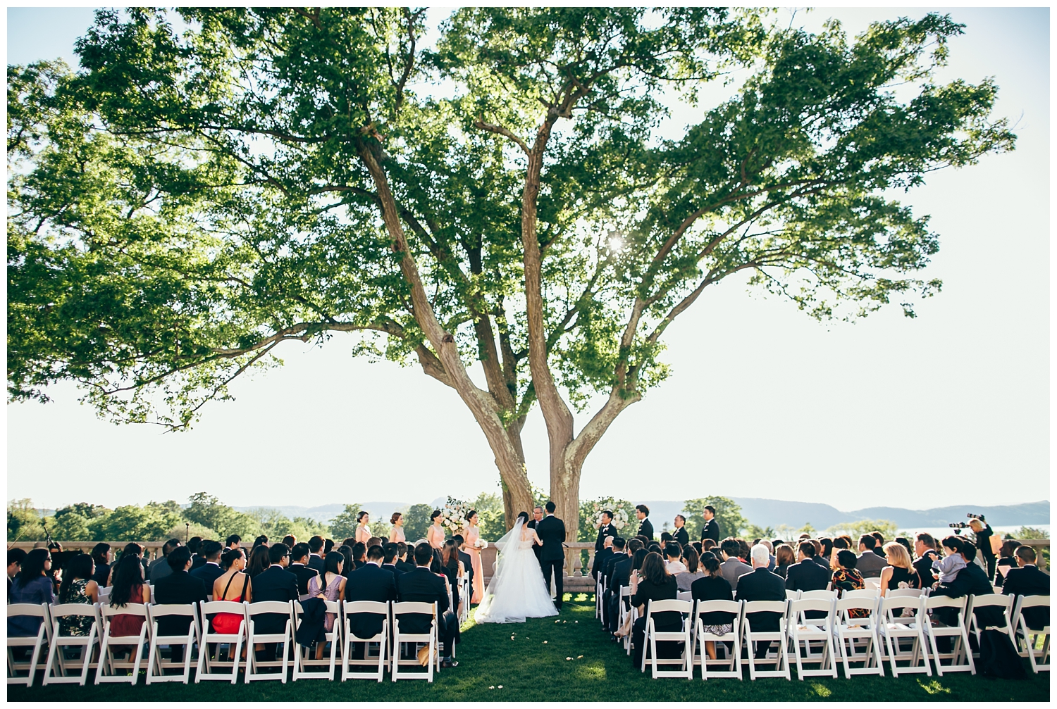 New York Weddings | Sleepy Hollow Country Club | Briarcliff Manor, New York | www.redoakweddings.com