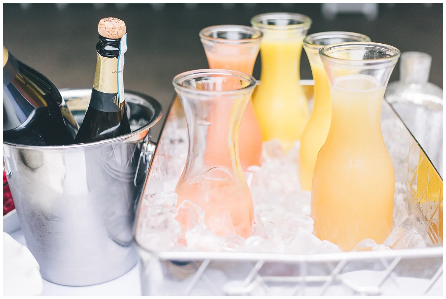 New Jersey Bridal Shower | Rutgers Gardens | New Brunswick, NJ | www.redoakweddings.com