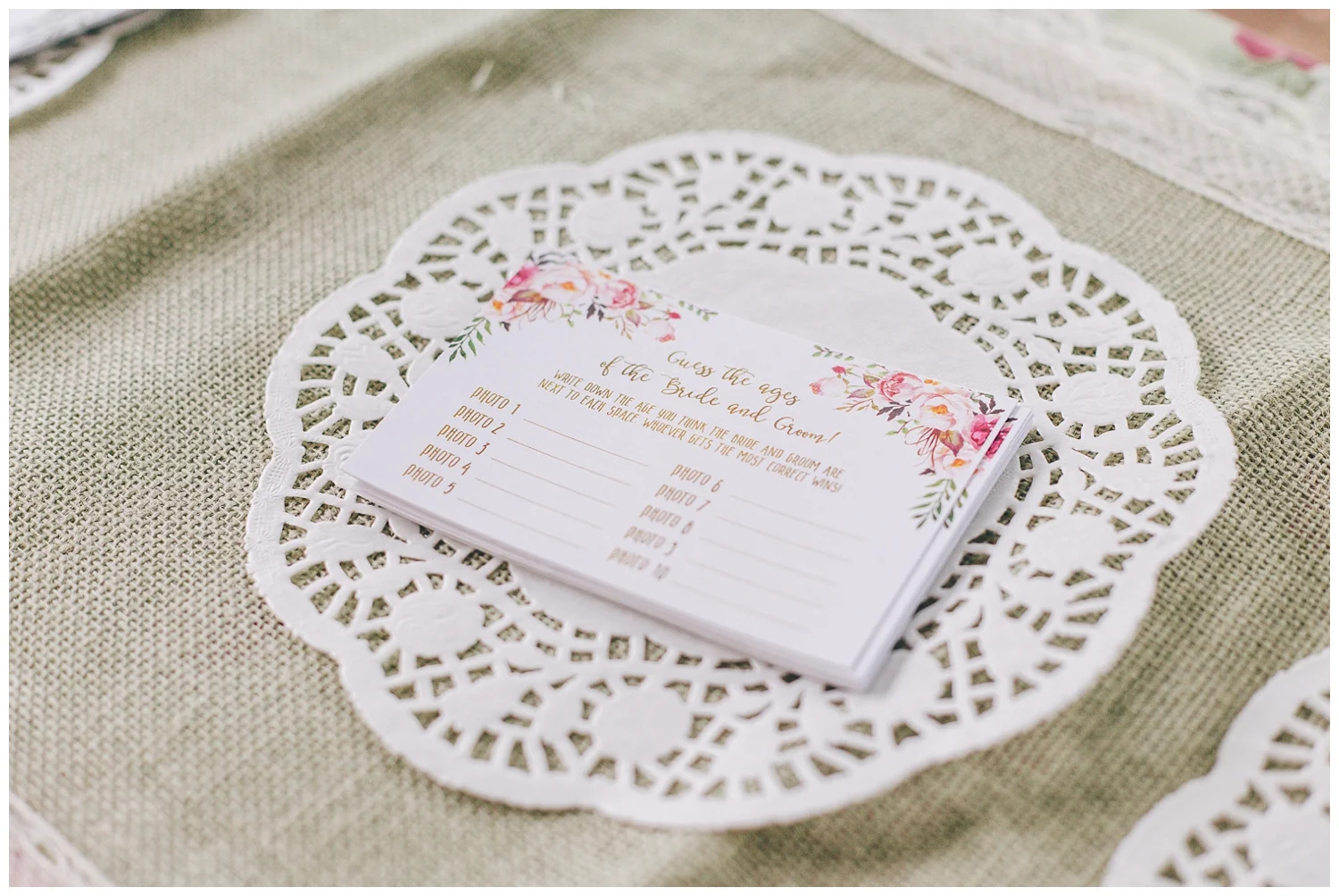 New Jersey Bridal Shower | Rutgers Gardens | New Brunswick, NJ | www.redoakweddings.com