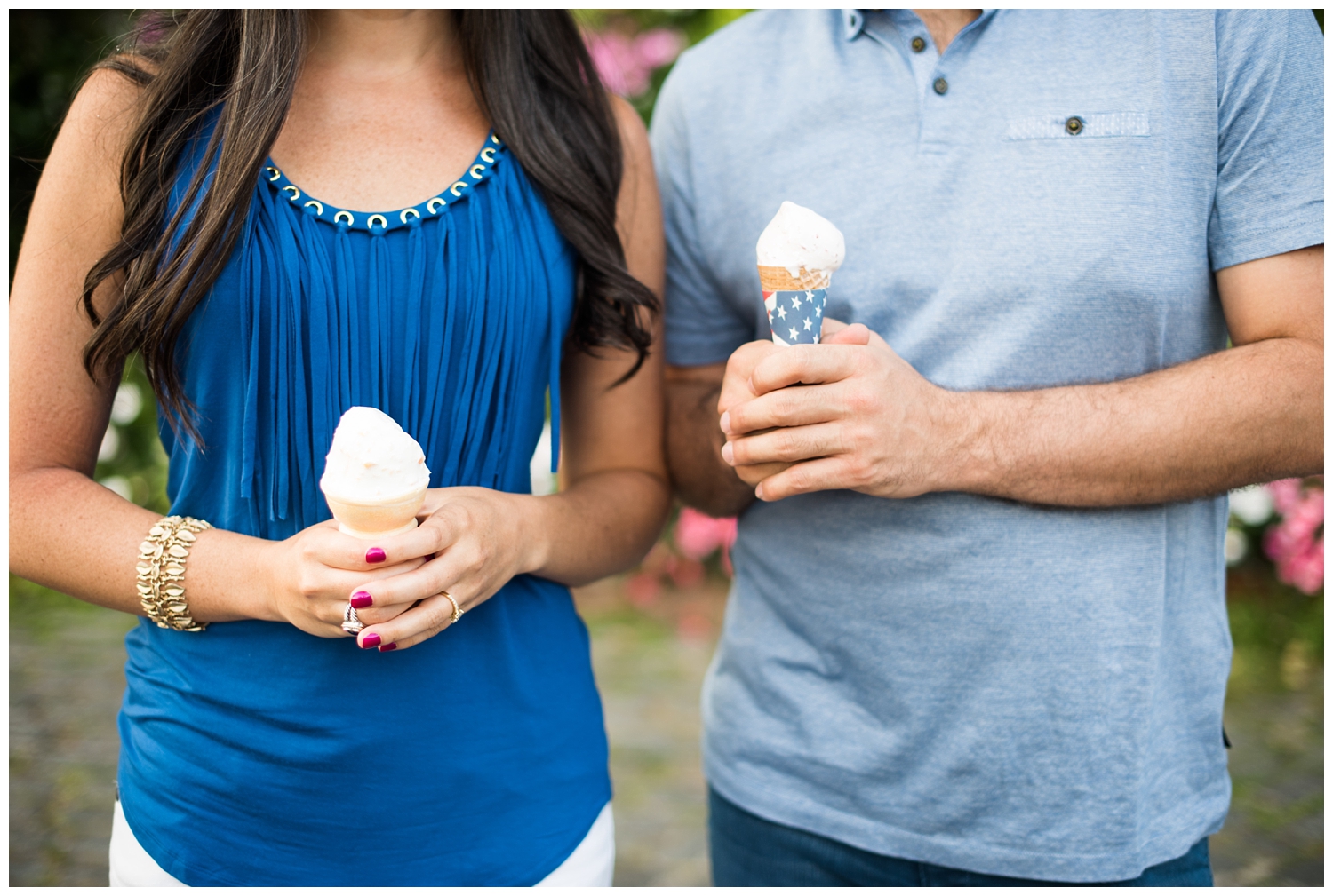 Brooklyn Engagements | Brooklyn Bridge Park | NYC | www.redoakweddings.com