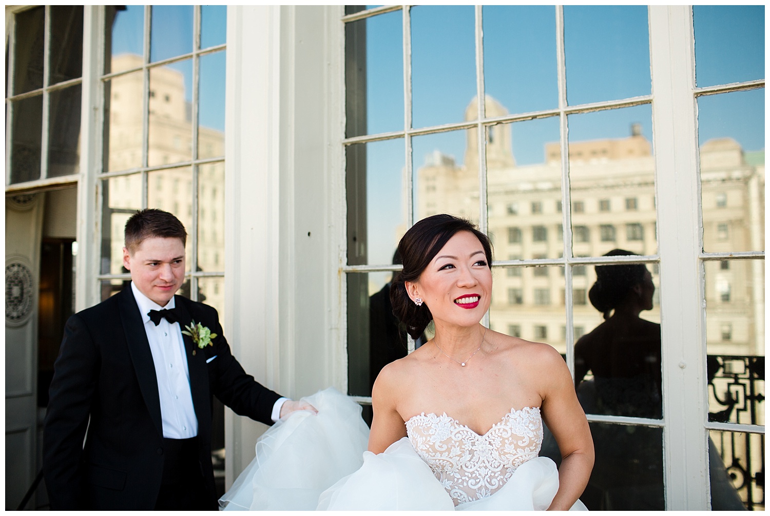 Philadelphia Weddings | Kimmel Center | Philadelphia, PA | www.redoakweddings.com