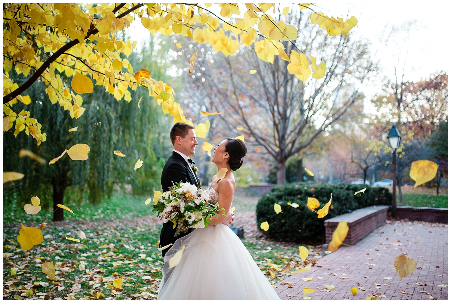 Philadelphia Weddings | Kimmel Center | Philadelphia, PA | www.redoakweddings.com