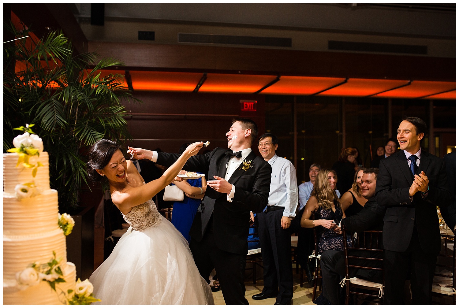 Philadelphia Weddings | Kimmel Center | Philadelphia, PA | www.redoakweddings.com