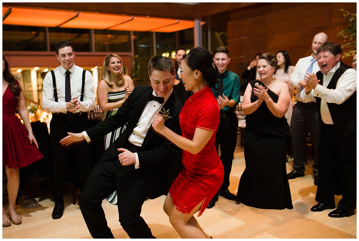 Philadelphia Weddings | Kimmel Center | Philadelphia, PA | www.redoakweddings.com