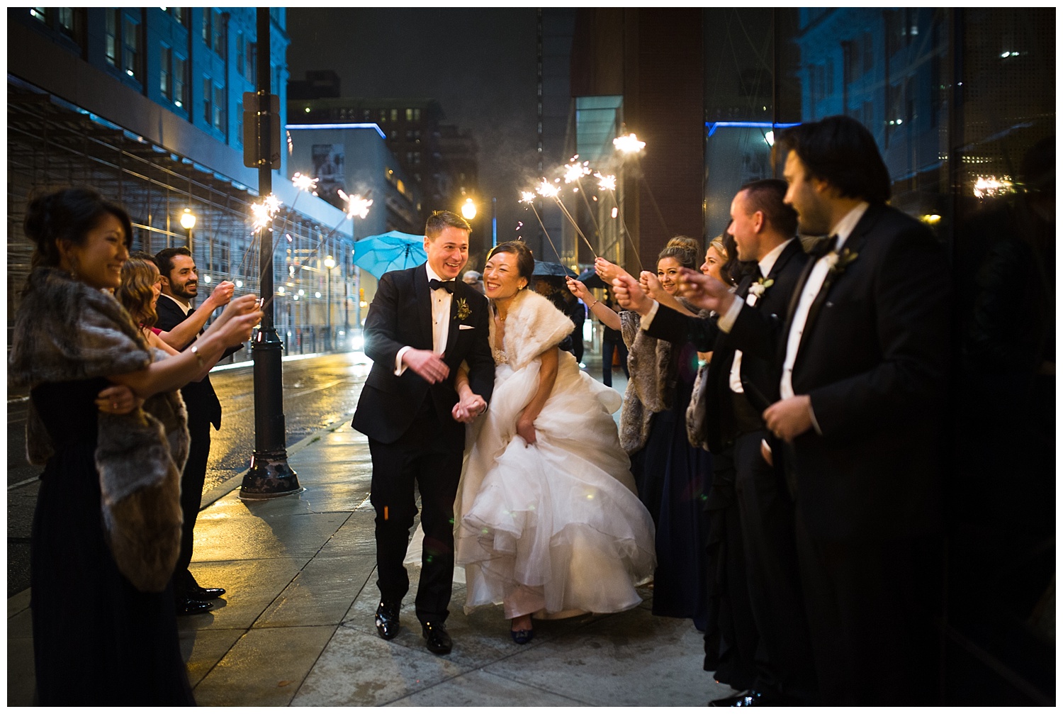 Philadelphia Weddings | Kimmel Center | Philadelphia, PA | www.redoakweddings.com