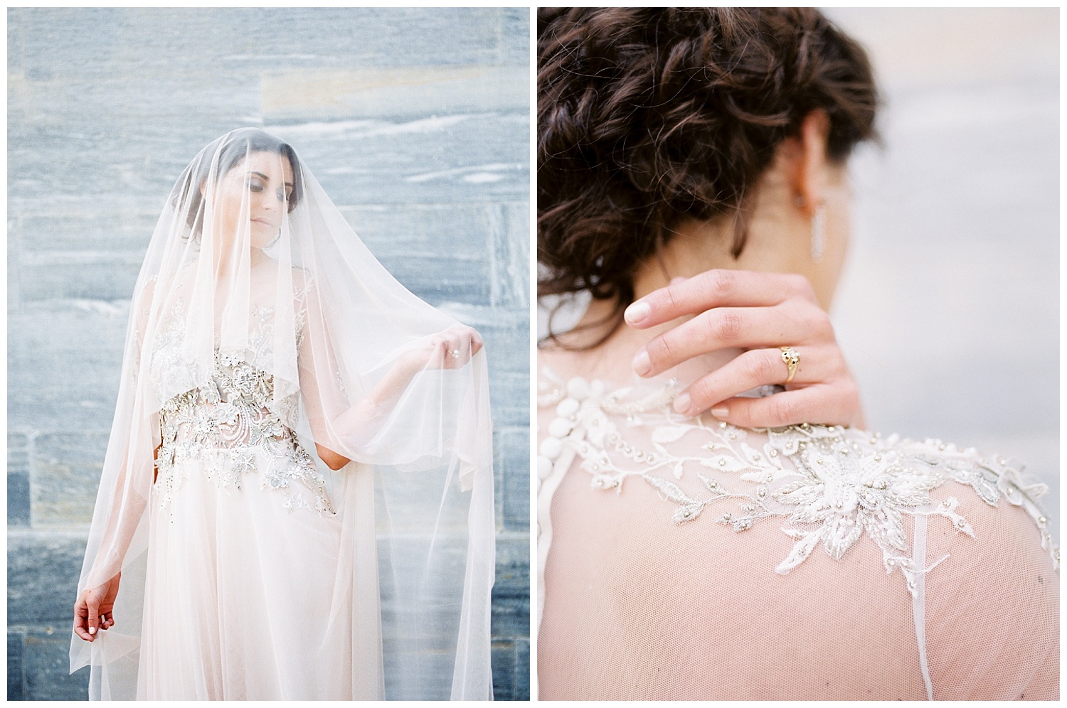 Philadelphia Wedding Inspiration | Merchants' Exchange Building | Philly Weddings | www.redoakweddings.com