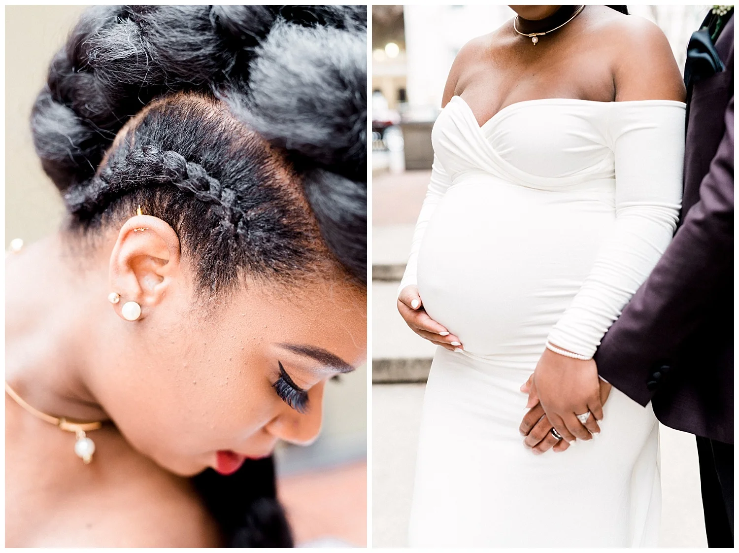 Pennsylvania City Hall Wedding | Berks County Courthouse | Reading, PA | www.redoakweddings.com