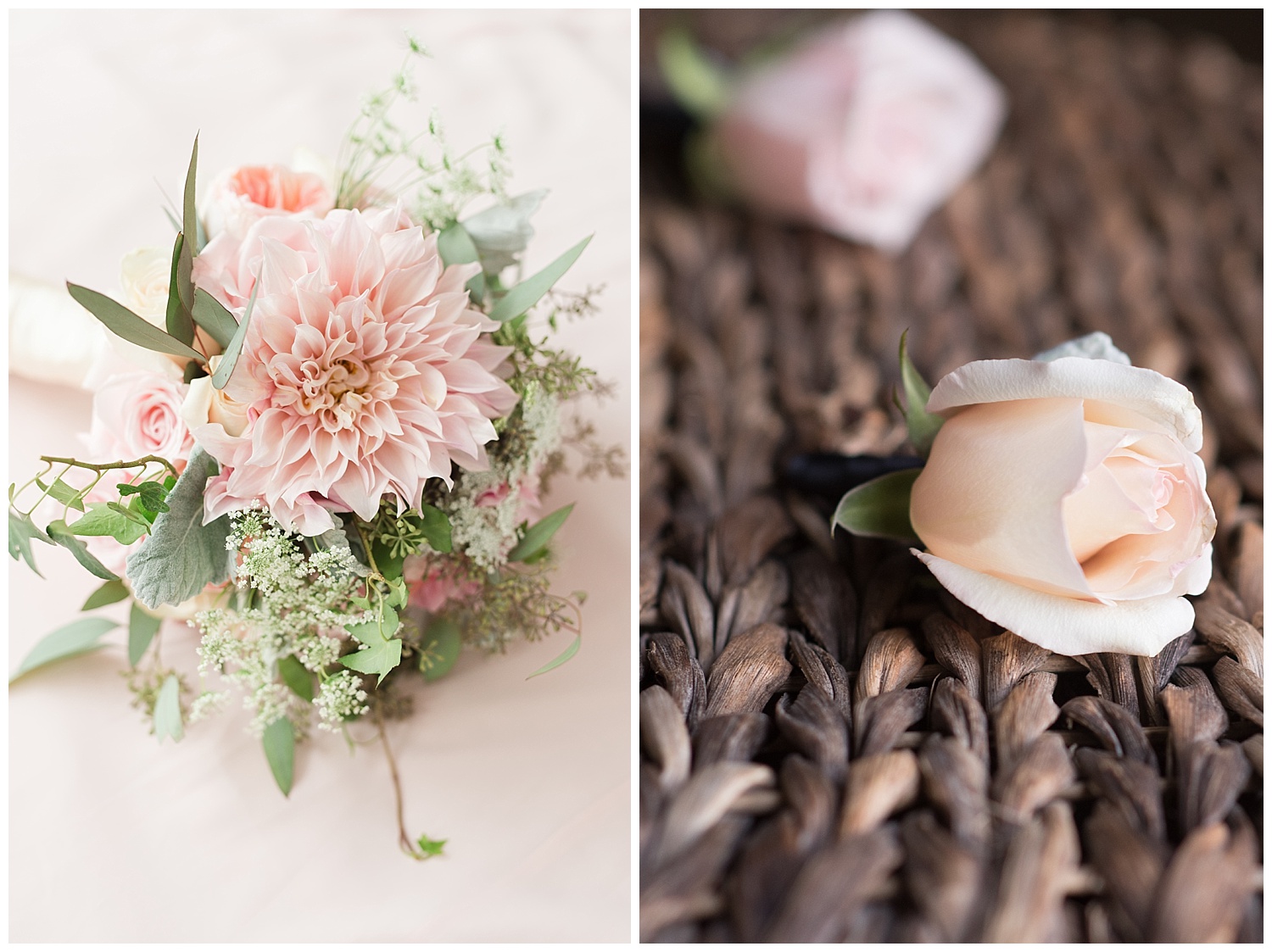 New Jersey Weddings | Canoe Brook Country Club | Summit, NJ | www.redoakweddings.com
