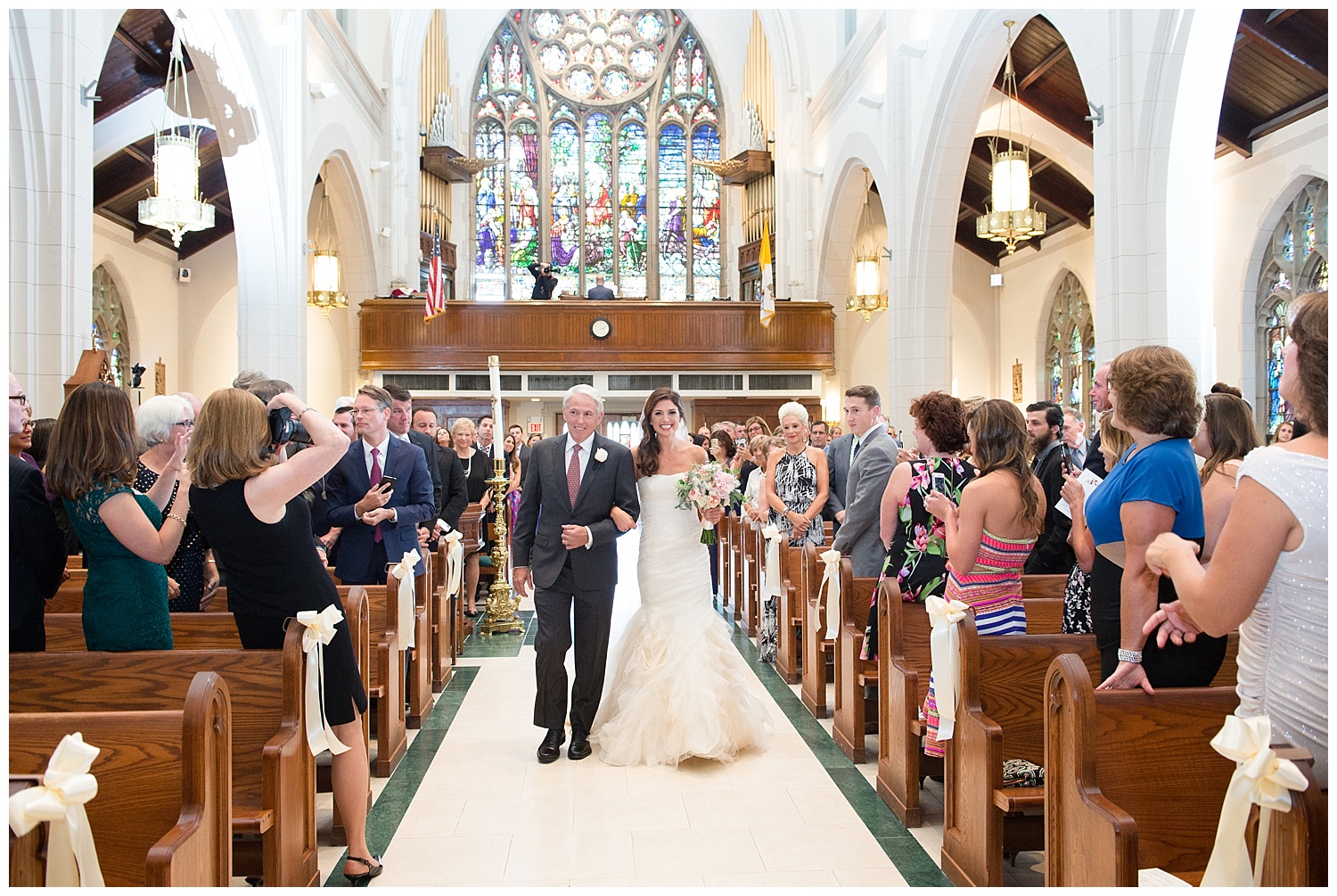 New Jersey Weddings | Canoe Brook Country Club | Summit, NJ | www.redoakweddings.com