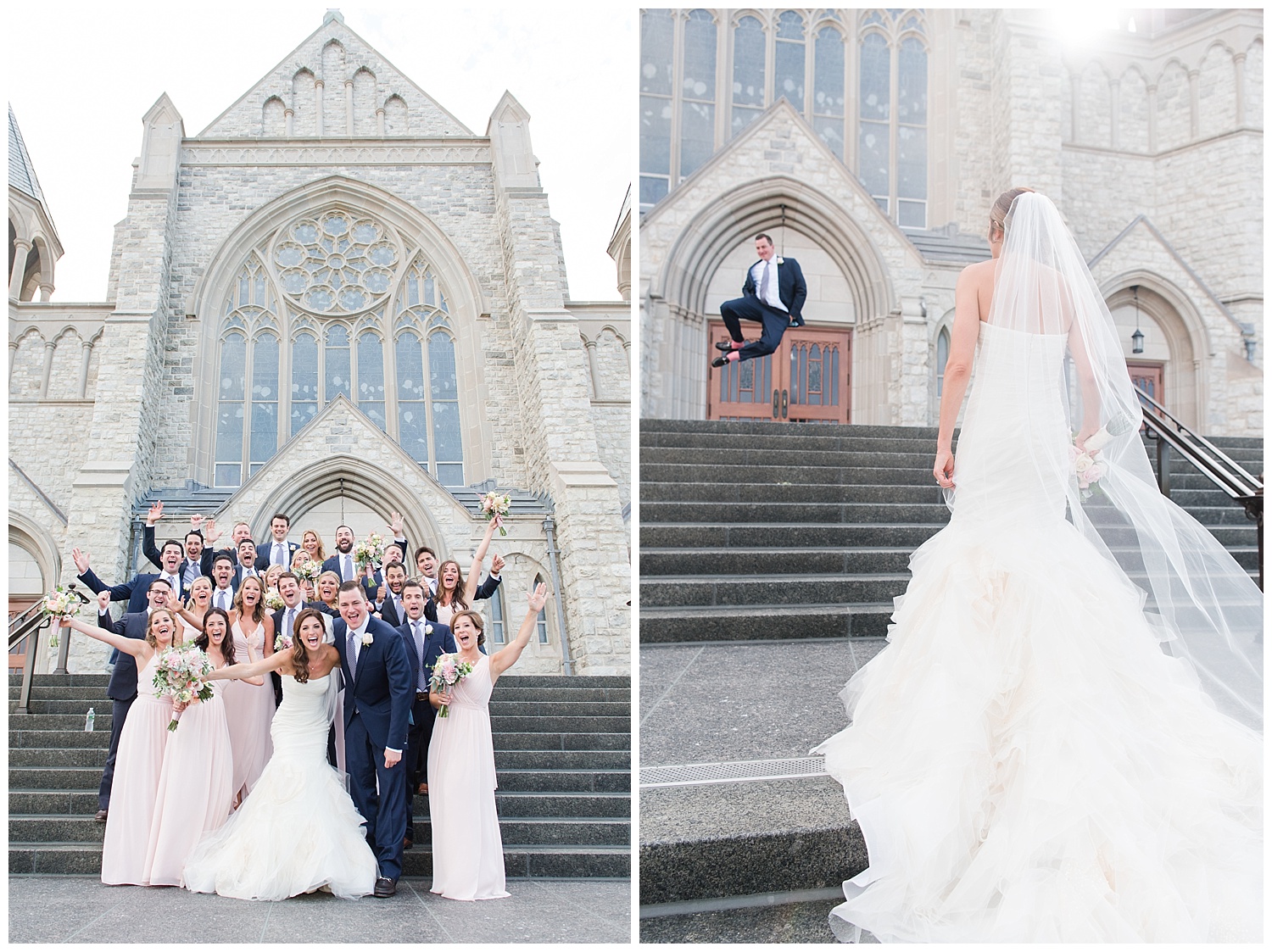 New Jersey Weddings | Canoe Brook Country Club | Summit, NJ | www.redoakweddings.com