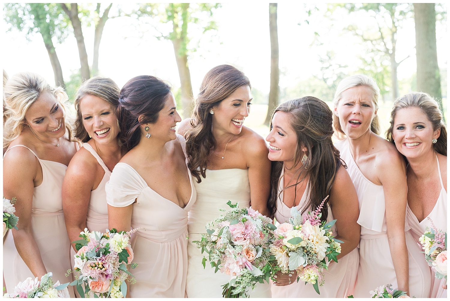 New Jersey Weddings | Canoe Brook Country Club | Summit, NJ | www.redoakweddings.com