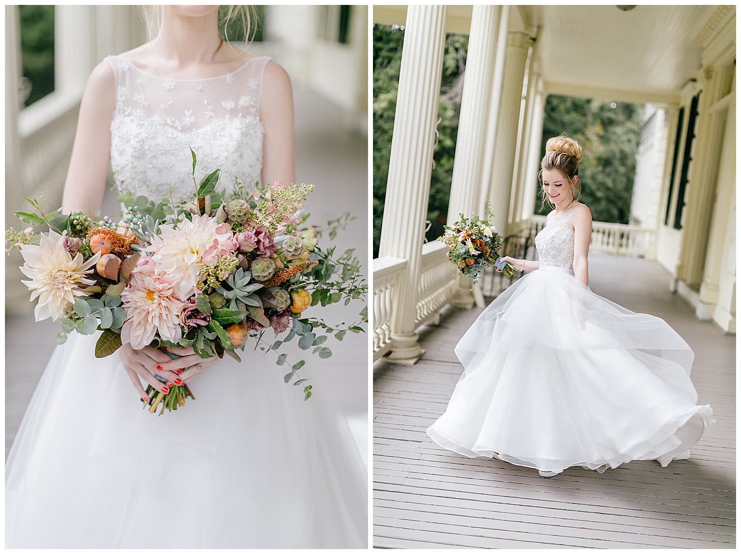 Philadelphia Weddings | The Glen Foerd on the Delaware | Philadelphia, PA | www.redoakweddings.com